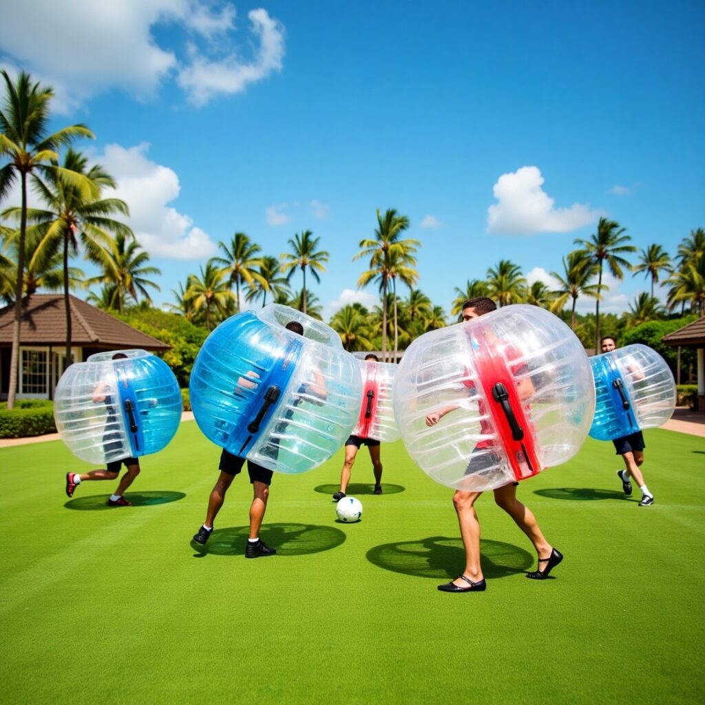 corporate team activities in Bangalore