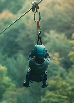 isolated-zipline-background-image-concept-travel-adventure-thrillseeking-outdoor-activity